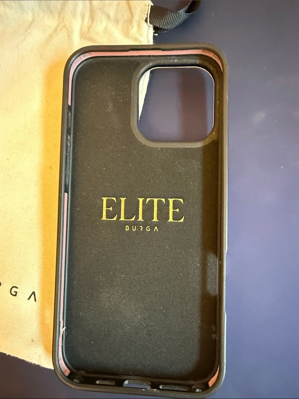 Burga this elite